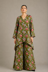 Shirt & Trouser Unstitched 2Pcs Suit 23
