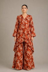 Shirt & Trouser Unstitched 2Pcs Suit 37