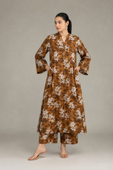 Shirt & Trouser Unstitched 2Pcs Suit 39