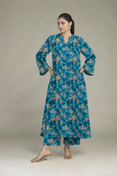 Shirt & Trouser Unstitched 2Pcs Suit 41