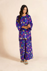 Shirt & Trouser Unstitched 2Pcs Suit 45