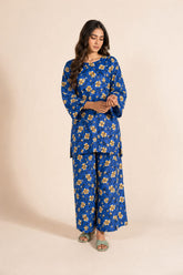 Shirt & Trouser Unstitched 2Pcs Suit 53