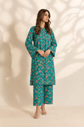 Shirt & Trouser Unstitched 2Pcs Suit 60