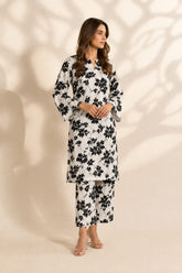 Shirt & Trouser Unstitched 2Pcs Suit 67