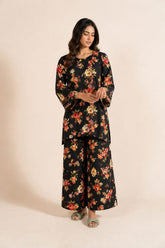 Shirt & Trouser Unstitched 2Pcs Suit 87